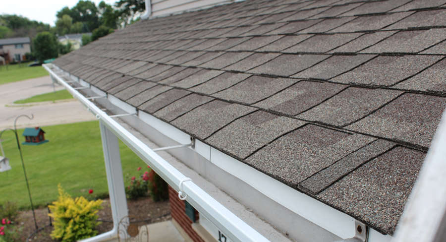 Gutter Cleaning in Tampa